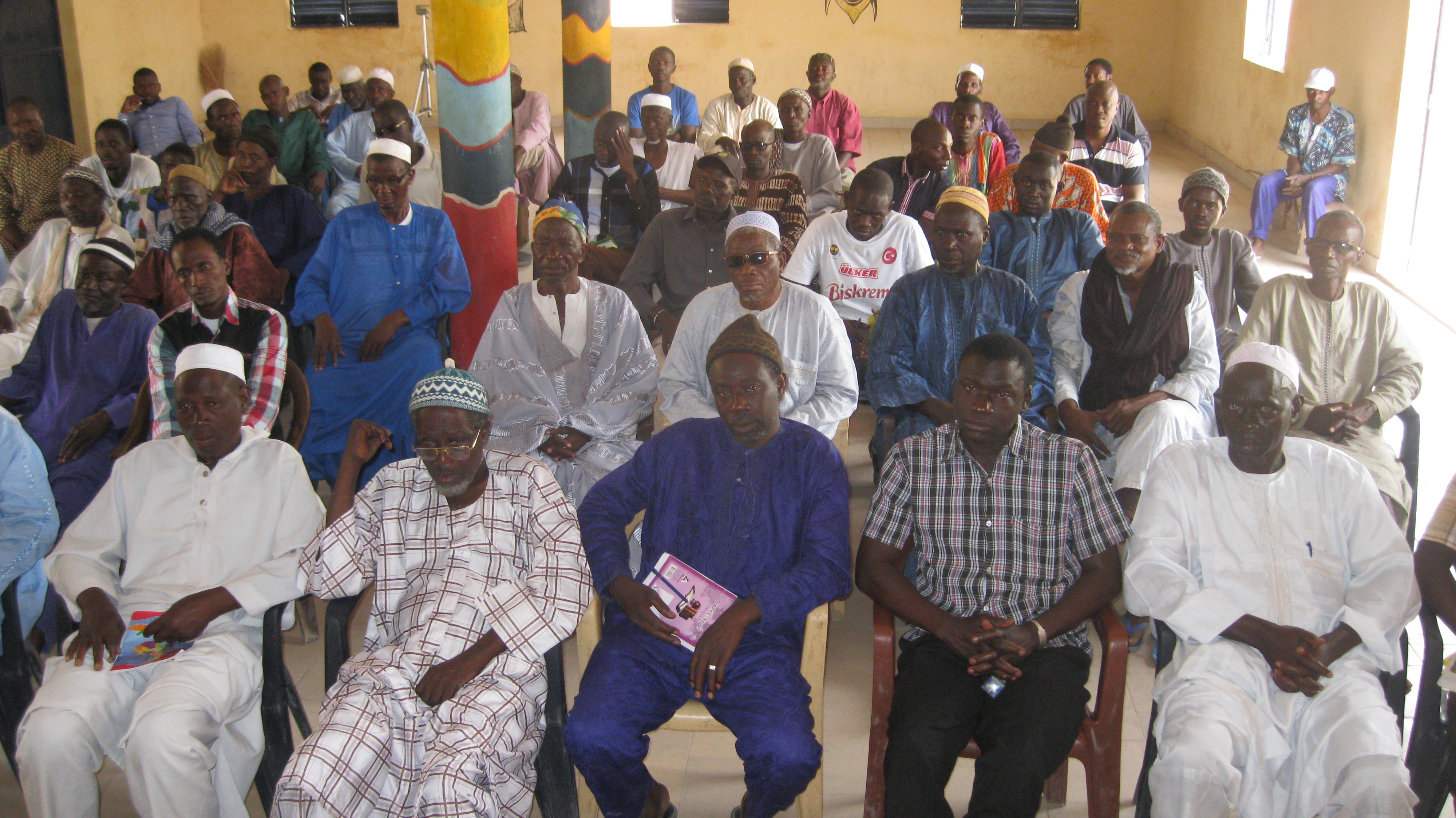 Koussy: le Domaine agricole communautaire met le pari sur les ressources du Pakao