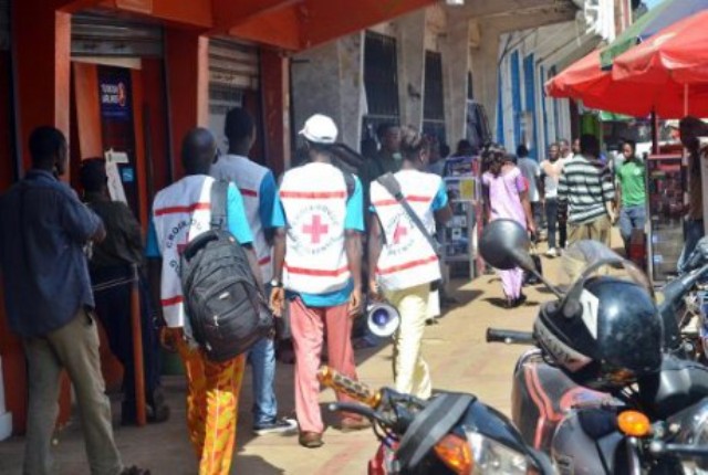 Guinée: 109 cas confirmés de fièvre Ebola, 61 décès