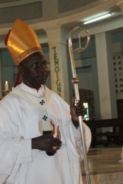 Homélie de Pâques du Cardinal Sarr : Provoquer de petites résurrections dans la vie en faisant le bien