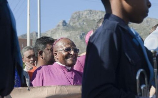 Desmond Tutu: la Centrafrique est "au bord du génocide"