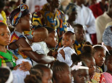 Centrafrique: pour Pâques, appel au calme dans la cathédrale de Bambari, menacée