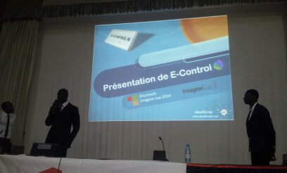 Finale Imagine cup-Sénégal : Abdoullahi Diaby, Babacar Ema Ndiaye, Mbagnick Ndao,  Abdou Rahim Diaw pour décocher le jackpot ce 29 avril en Côte d’ivoire