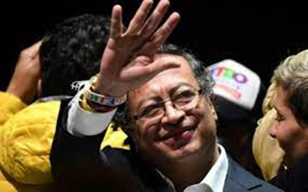 Gustavo Petro, premier président de gauche de l'histoire de la Colombie