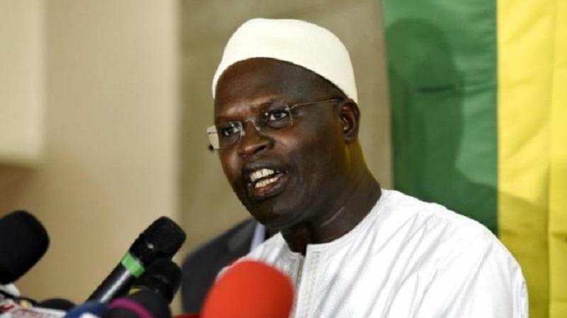 Khalifa Sall : "Nos enfants étaient avec nous dans la rue lors de la manifestation"