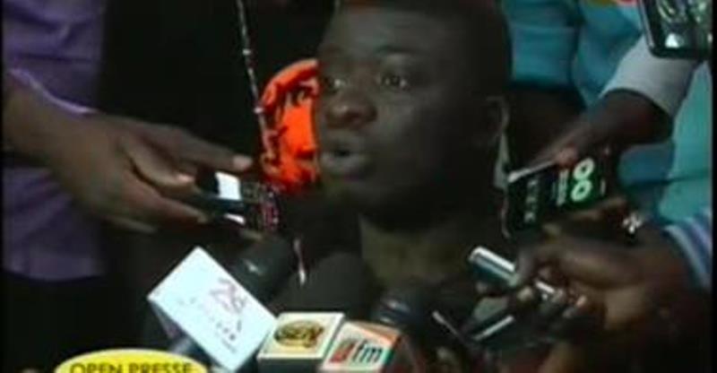 Lutte : Zoss vainqueur de Gouye Gui par décision médicale