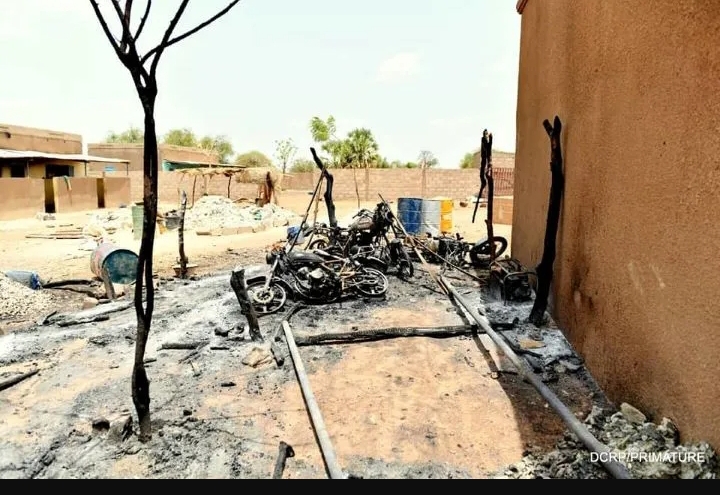 Mali: le gouvernement annonce la mort de 132 civils dans des attaques terroristes