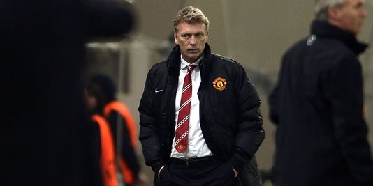Manchester United renvoie son entraîneur David Moyes