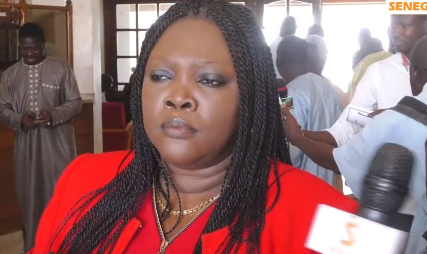 Sortie de Ndella Madior sur le décès de Daba Boye: l'Ordre national des médecins réagit 