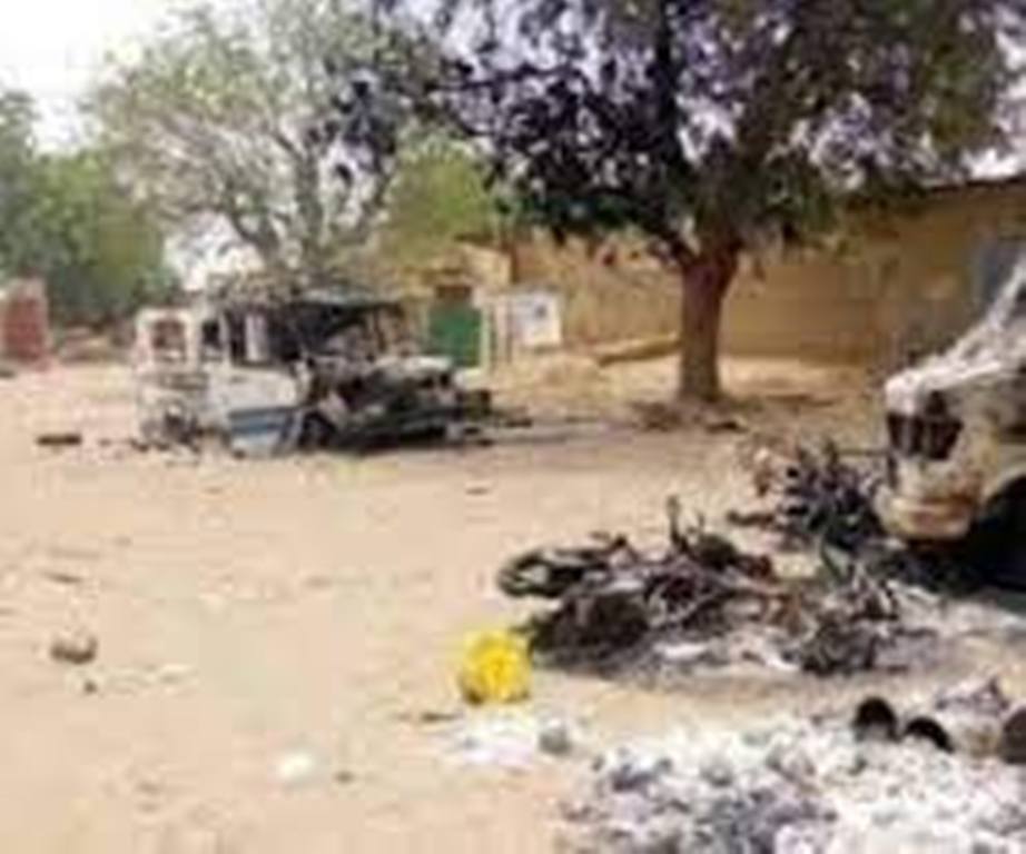 Mali: massacre jihadiste à Diallassagou