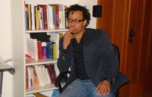 Que Souleymane Jules Diop nous dise...