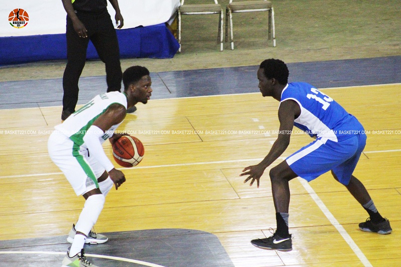 Basket – National 1 masculin : Port défie Ville de Dakar, Saint-Louis Basket à l’assaut de Douane