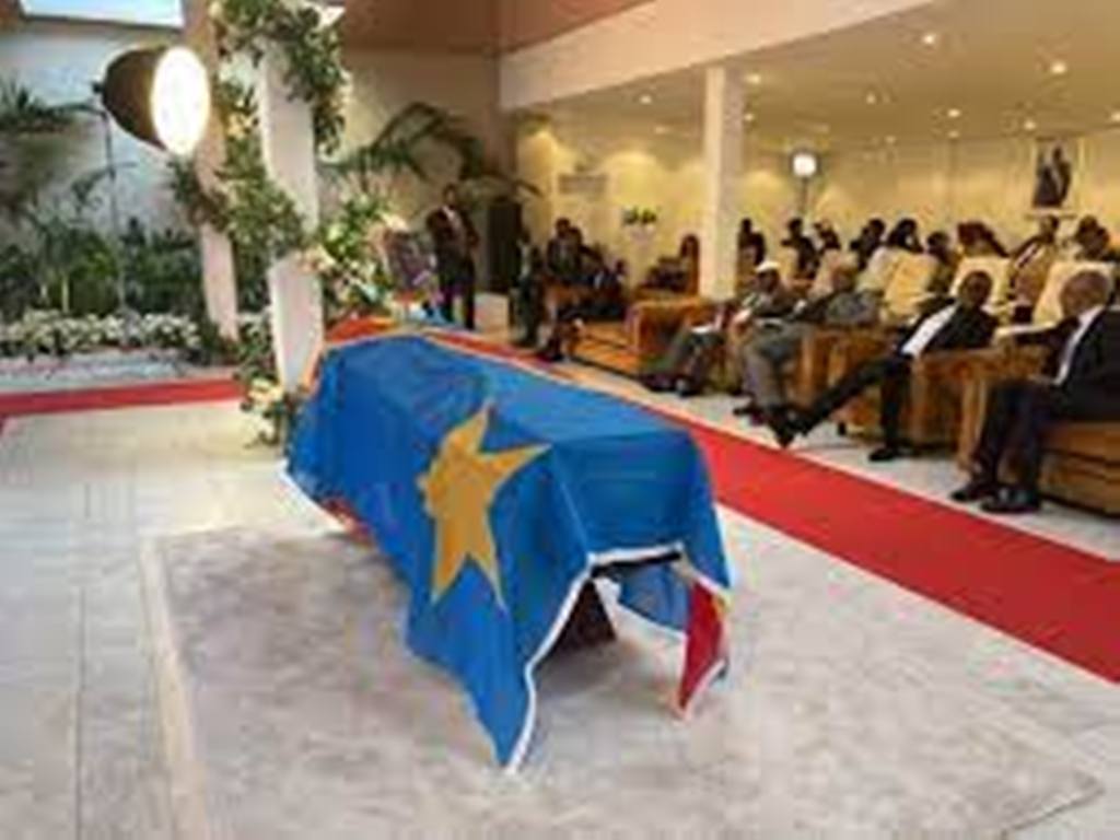 Restitution de la dépouille de Patrice Lumumba: un «moment d’émotion et d’espoir» pour sa fille