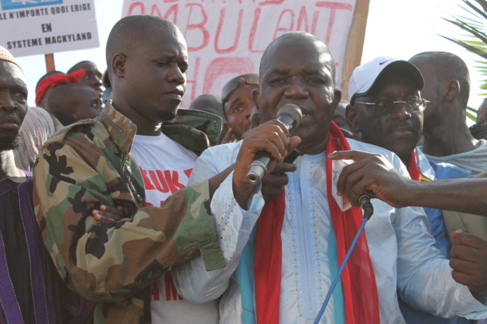 A 24 heures de l'arrivée de Wade: le PDS en mode mobilisation 