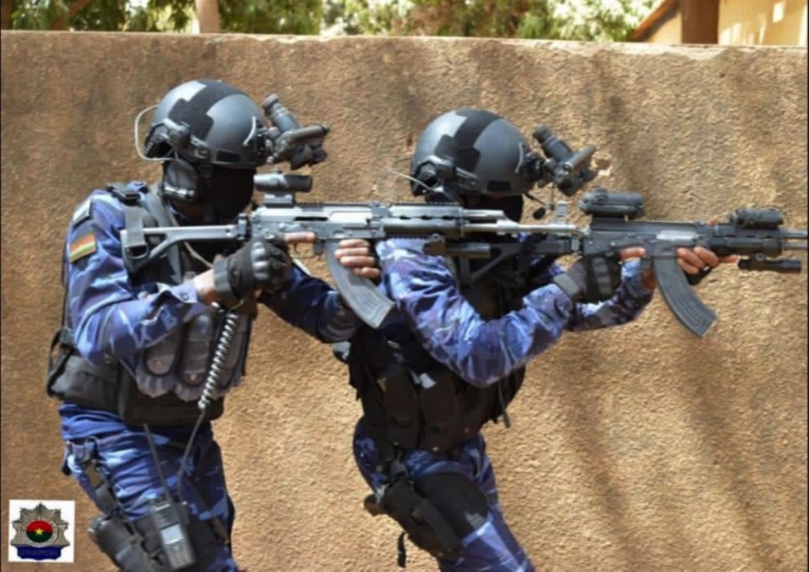 Des tirs entendus à Ouagadougou: l’Armée s’explique et rassure