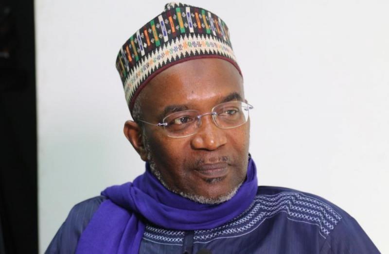 « Tout ce qui est excessif est insignifiant » par Amadou Tidiane Wone