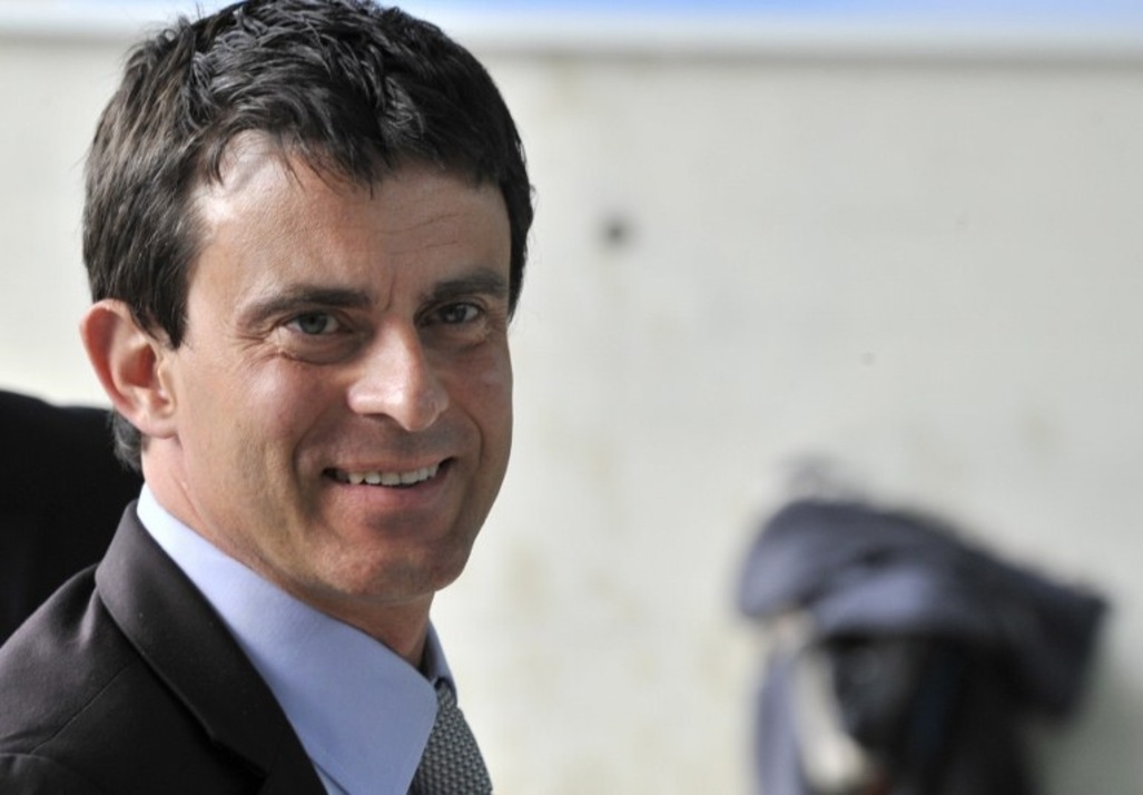 France: Manuel Valls présente son plan d'économies