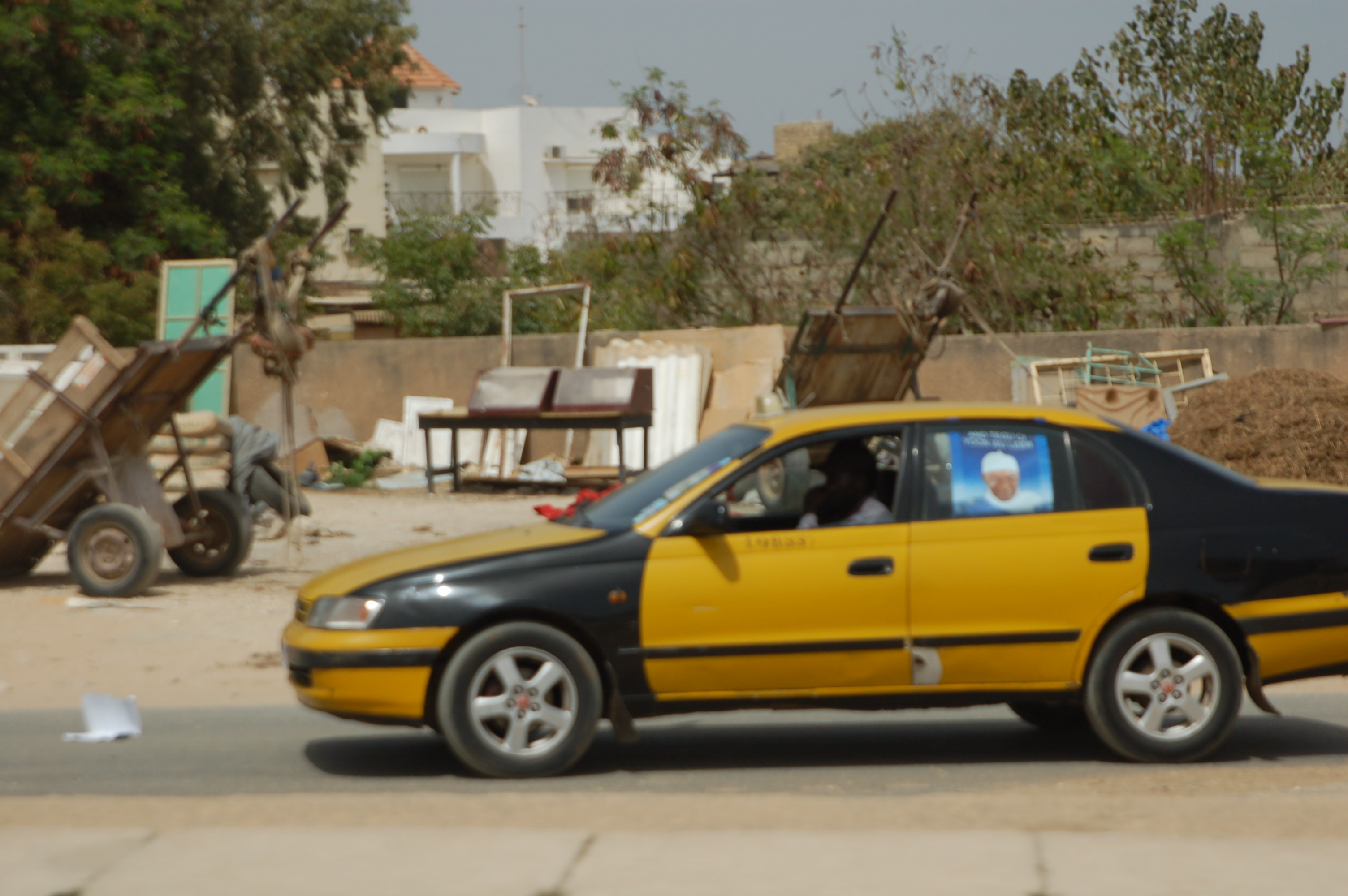 Retour de Wade: Dakar en ébullition 