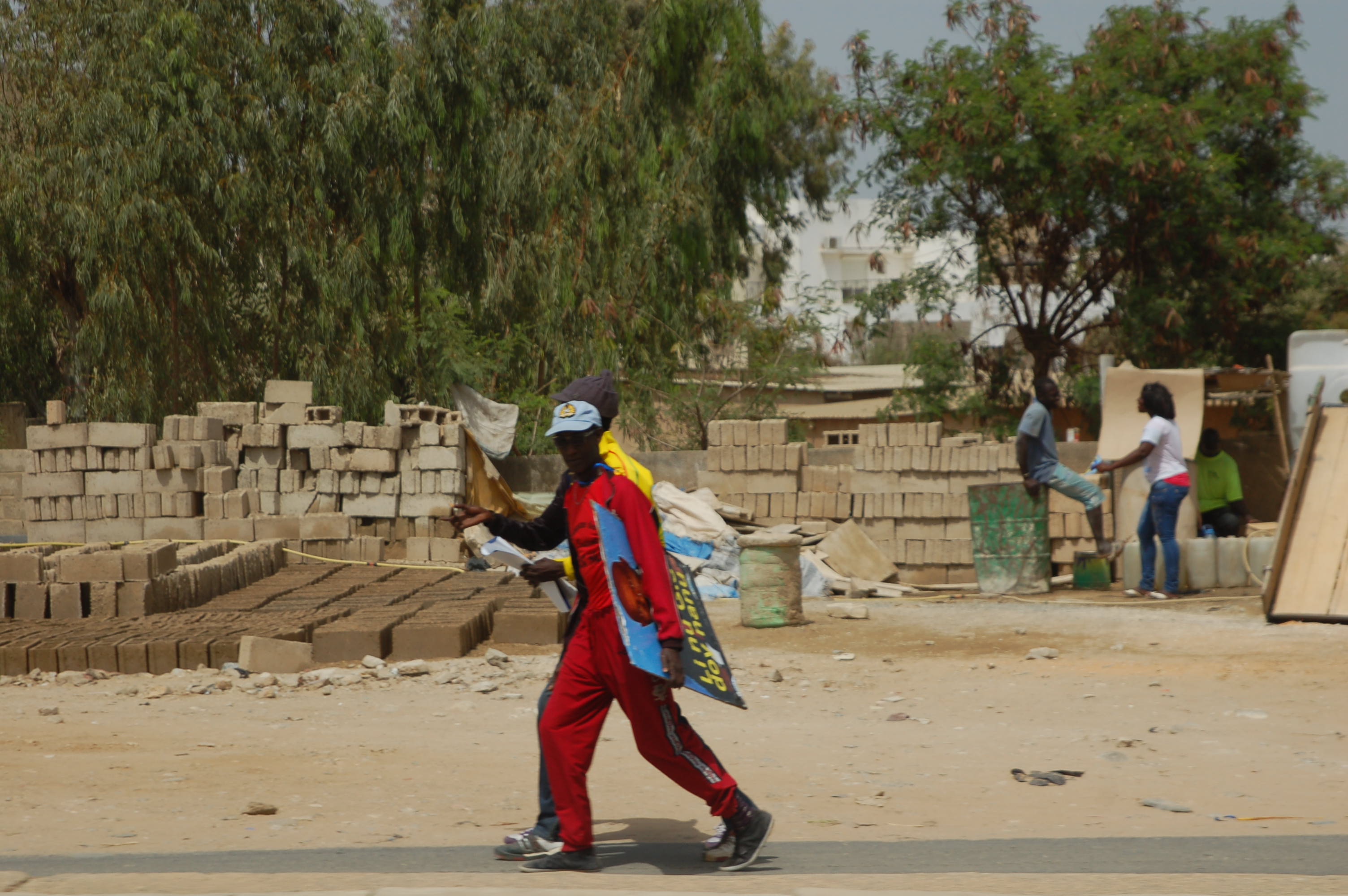 Retour de Wade: Dakar en ébullition 