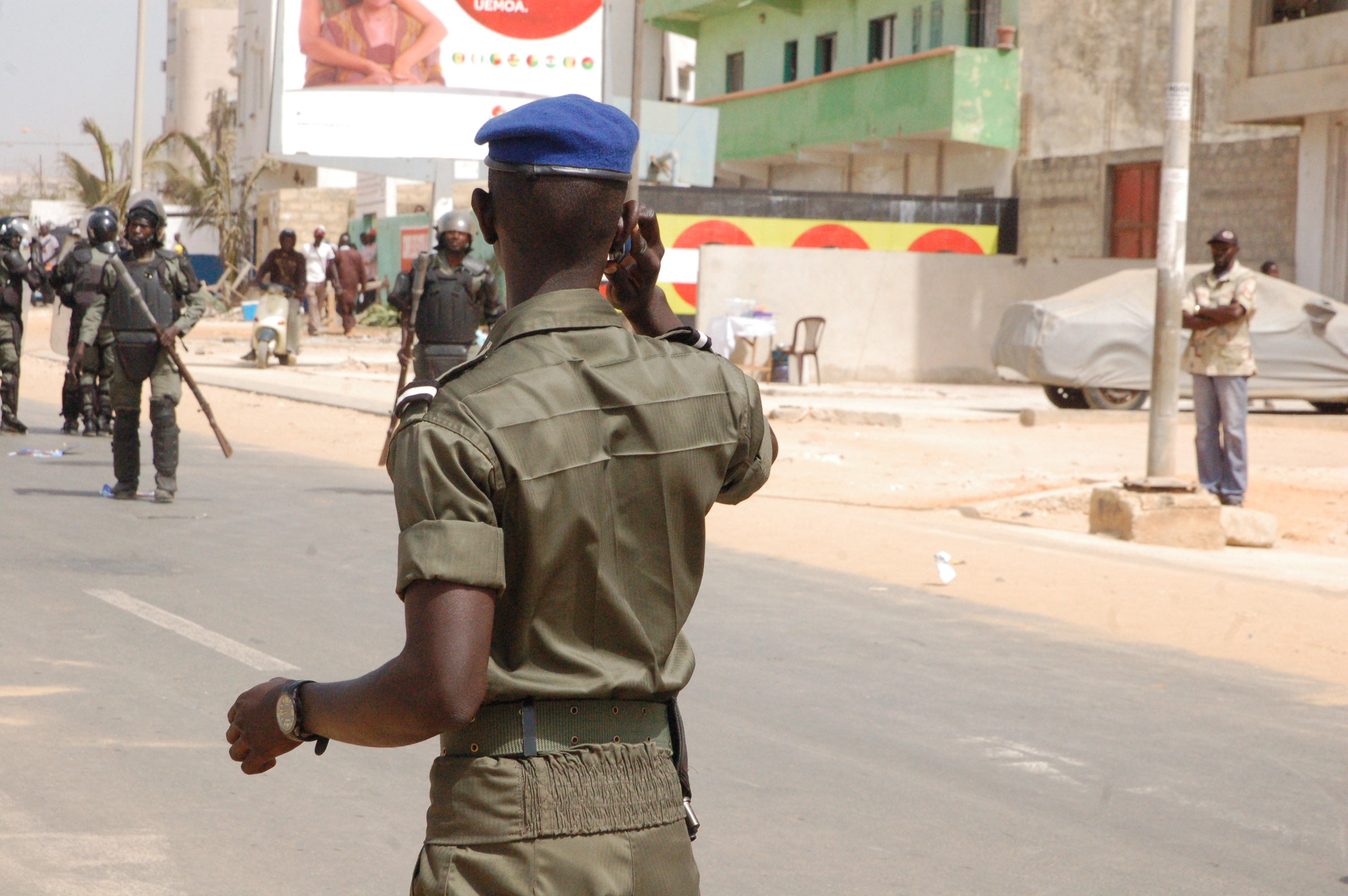 Retour de Wade: Dakar en ébullition 