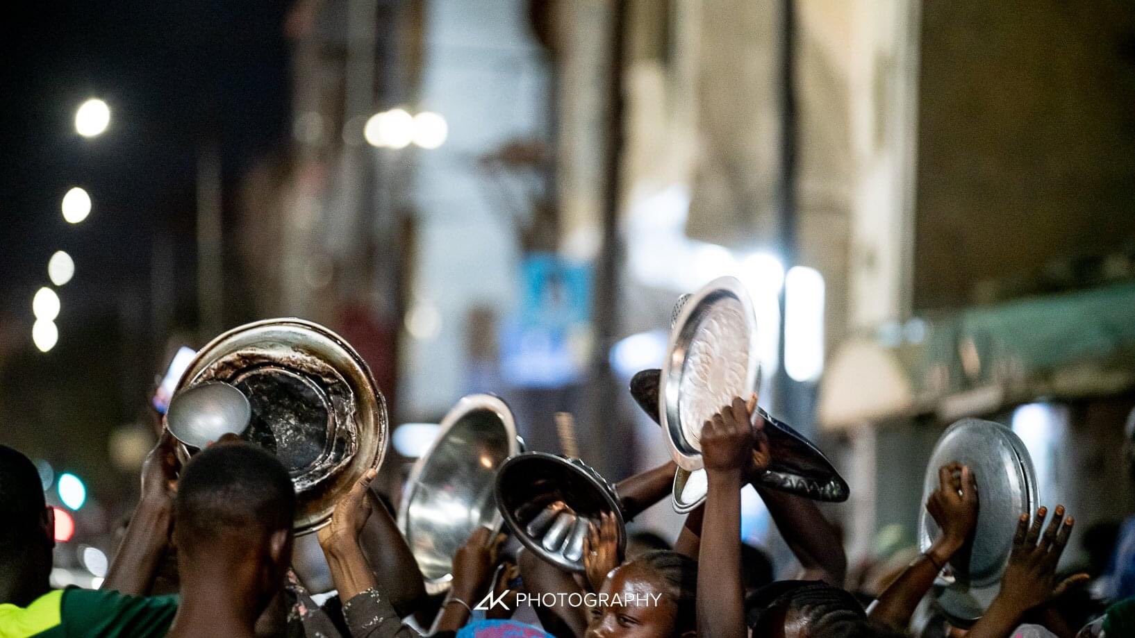 Le bruit des Casseroles ! La chronique de KACCOR de ce jeudi