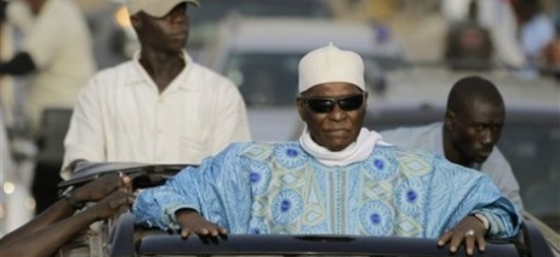 Dernière minute-Wade passe la nuit à Casablanca: il arrive demain à Dakar