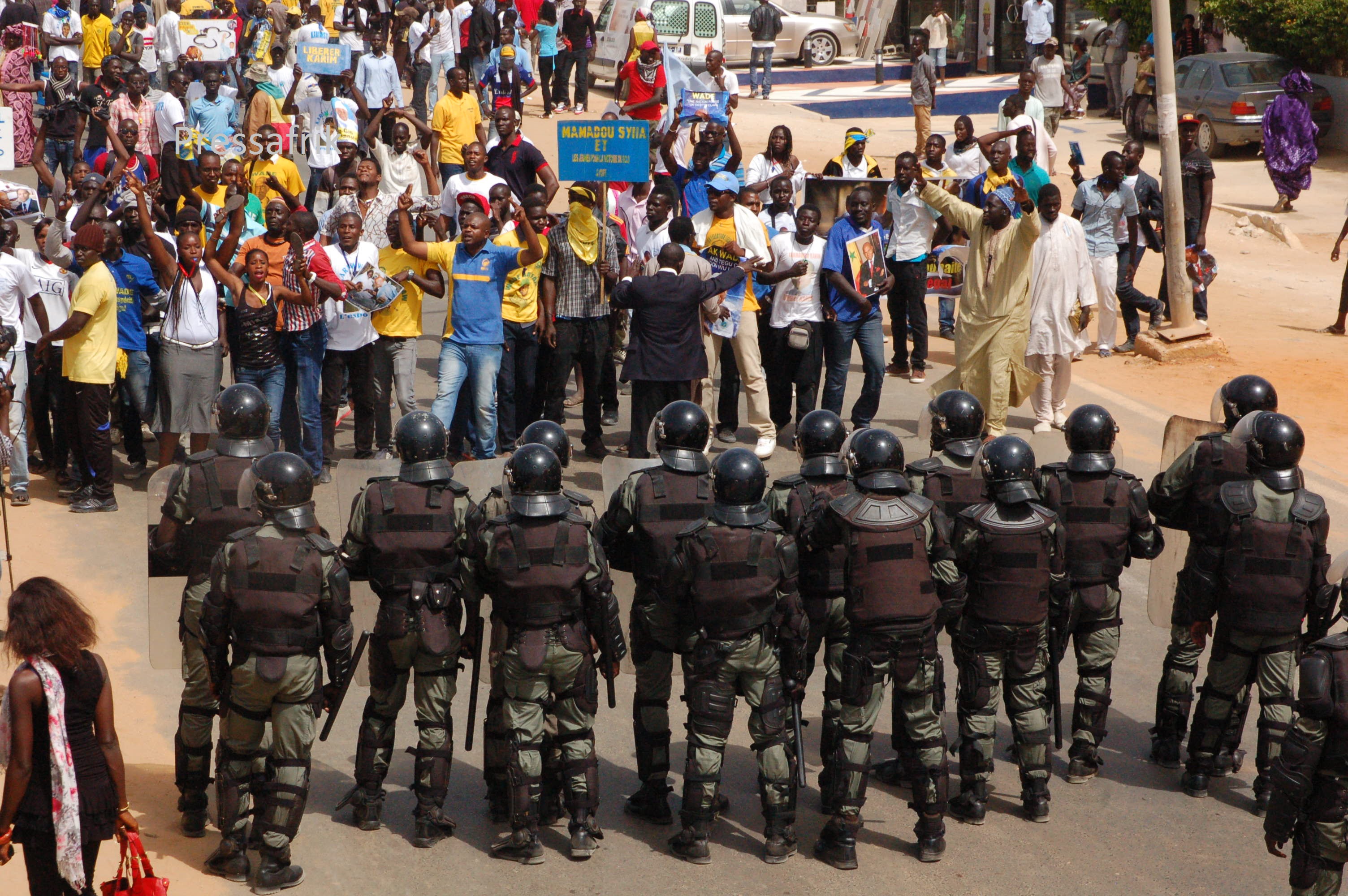 Échec du retour de Wade: Souleymane Jules Diop met l'ancien président au banc des coupables