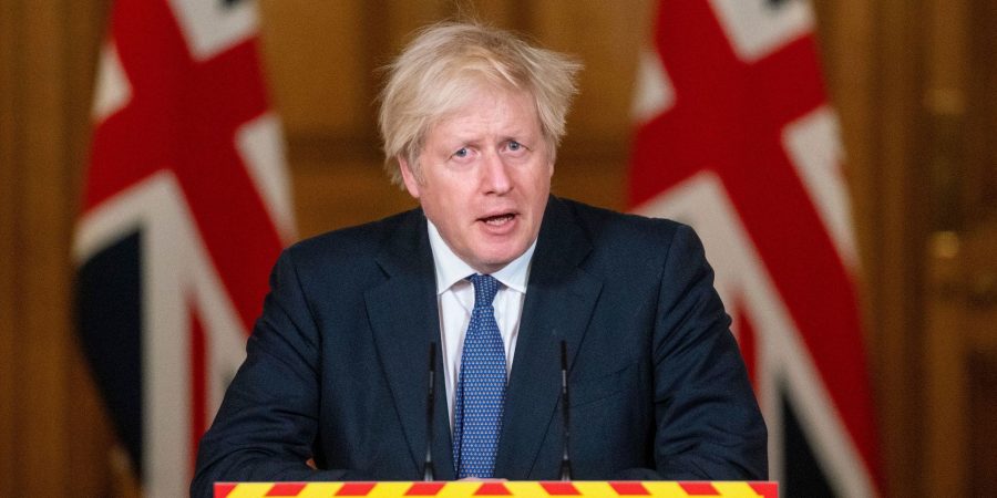 Royaume-Uni: démission du président des conservateurs après de «très mauvais résultats» électoraux