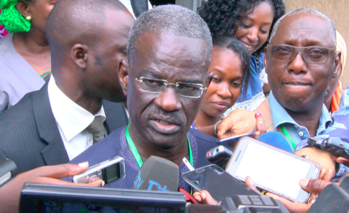 Les Elections Locales du 23 janvier 2022 ont coûté 1,3 milliard FCFA, selon la CENA