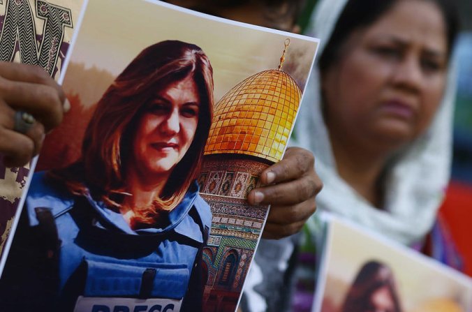 La mort de la journaliste Shireen Abu Akleh due à un tir des forces de sécurité israéliennes (ONU)
