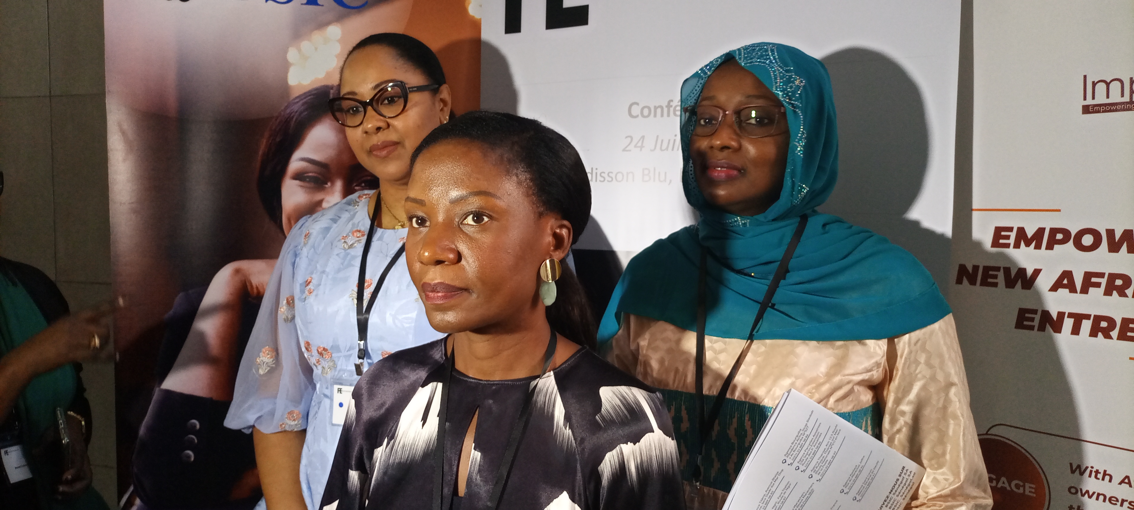 L’accès au financement des entrepreneurs féminins au cœur d'une rencontre à Dakar 