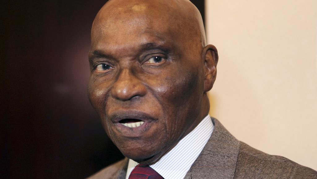 Abdoulaye Wade.