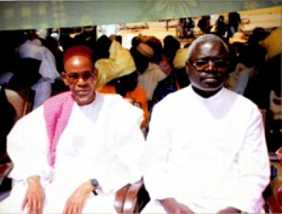 Elections locales 2014 : l’Imam et le Curé de Gorée sensibilisent les électeurs