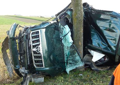 Accident de la route- Axe Kaffrine- Malém Hodar : Un Asp mort sur le coup, un sous-préfet et 15 autres personnes blessées