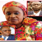 Palais de la République : Me Nafissatou Diop Cissé livre Youssou Diagne, Waly Fall et Ousmane Thiongane à Macky
