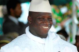 Réouverture de la frontière: Yayah Jammeh revient à de meilleurs sentiments