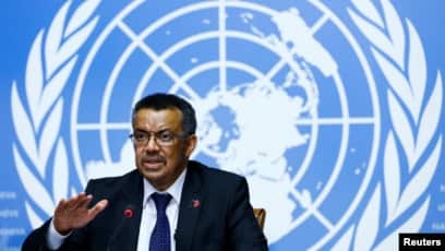 La variole du singe n'est pas une urgence sanitaire mondiale pour le moment, selon l'OMS