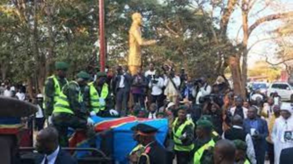 Patrice Lumumba: retour à Shilatembo, le site du dernier jour