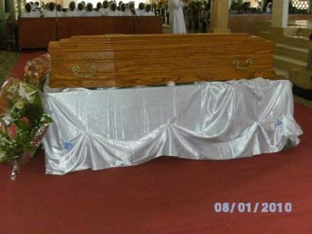 Pikine: Quand musulmans et chrétiens se disputent la dépouille de F.SY, morte en couches