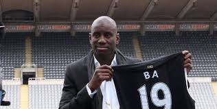 Newcastle : Demba Bâ de retour?