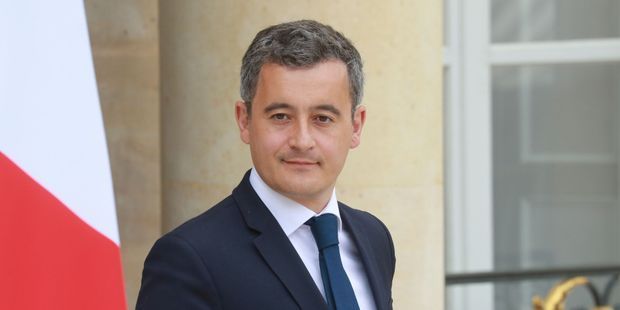 Incidents Stade de France : Gérald Darmanin fait machine arrière