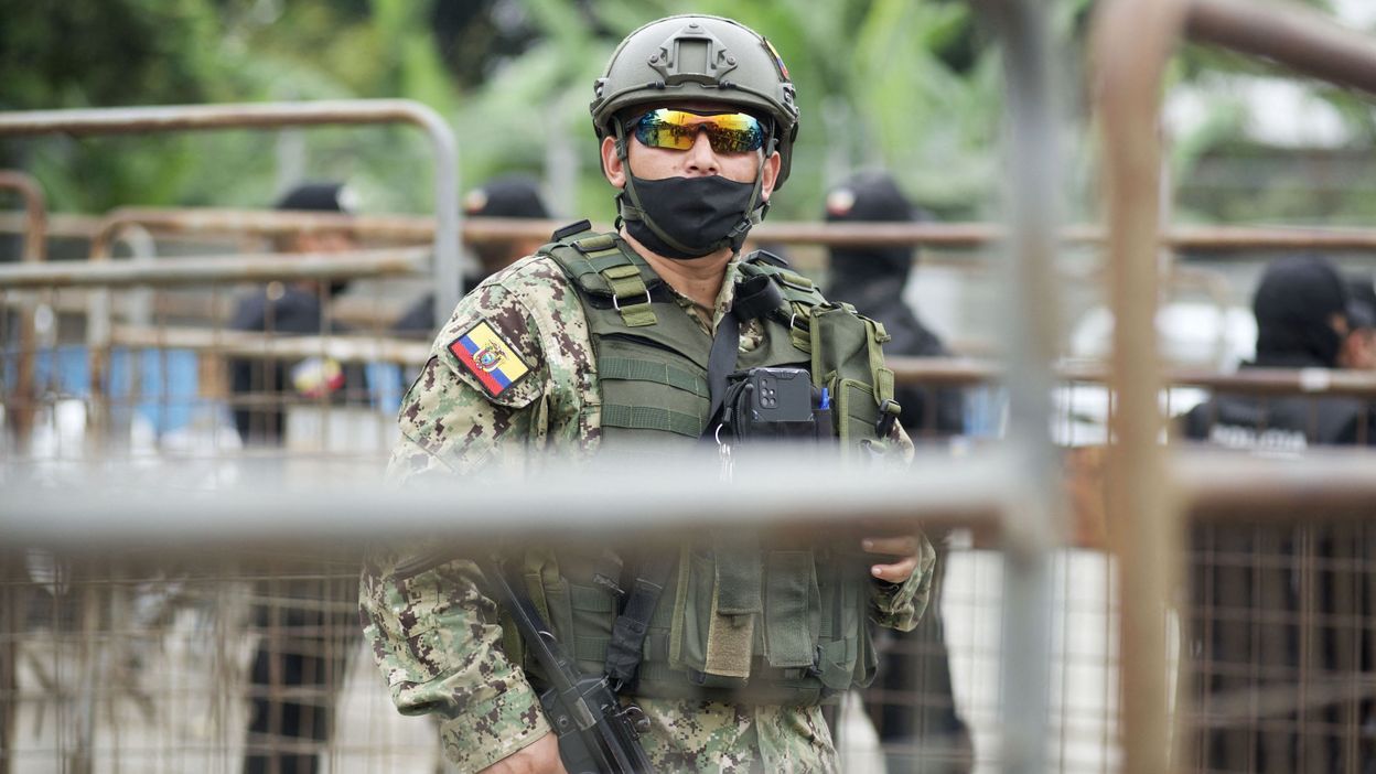 Colombie: 49 prisonniers tués lors d'une tentative d'évasion