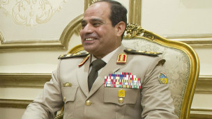 Le général al-Sissi a invité ses compatriotes à voter massivement à la présidentielle, pour laquelle il est donné favori