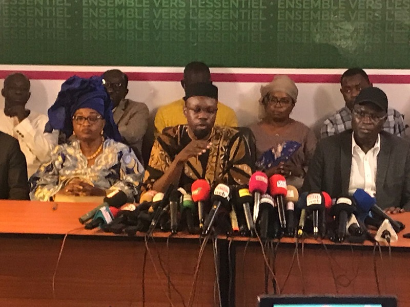 Drame de Kafountine et Melilla : Ousmane Sonko exige l’ouverture d’une enquête