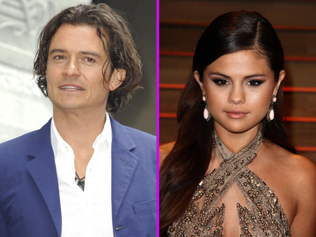 Selena Gomez et Orlando Bloom ensemble pour se venger de Justin Bieber et Miranda Kerr ?