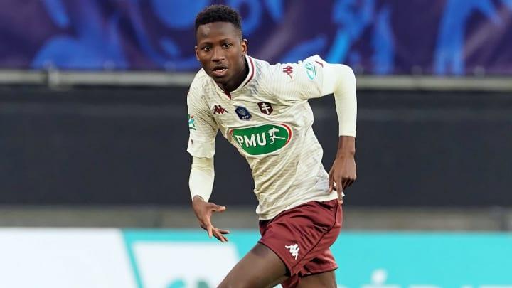 Son prêt terminé, Pape Matar Sarr fait ses adieux au FC Metz et rejoint Tottenham