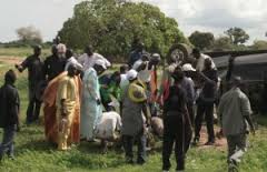 Dernière minute: Deux morts dans un accident à Keur Martin 