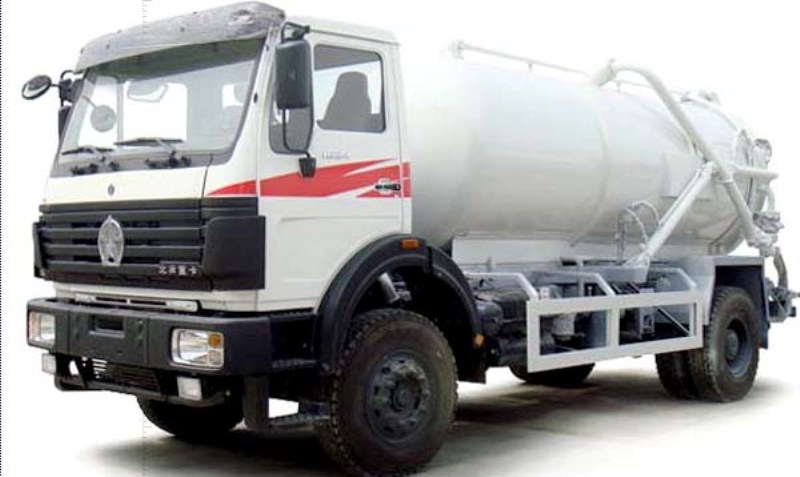 Guédiawaye-L’opération de curage vire au drame : Un camion sans conducteur heurte un ouvrier qui meurt sur le coup