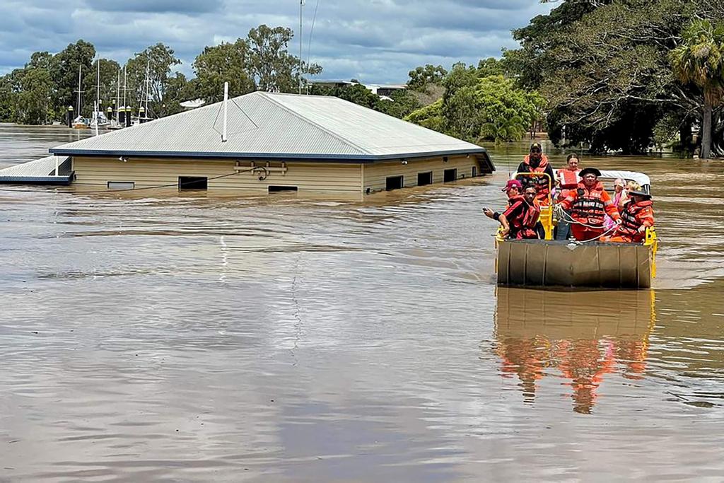 Australie: des milliers de personnes appelées à évacuer à Sydney devant la menace d'inondations