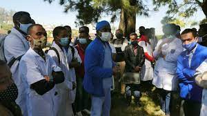 Madagascar: les internes en médecine en grève pour une augmentation de leur rémunération