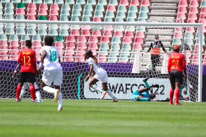 CAN Féminine : le Sénégal s'impose 2 buts à 0 contre l'Ouganda